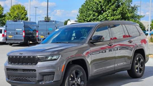 2025 Jeep Grand Cherokee