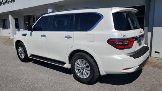 2023 Nissan Armada sv