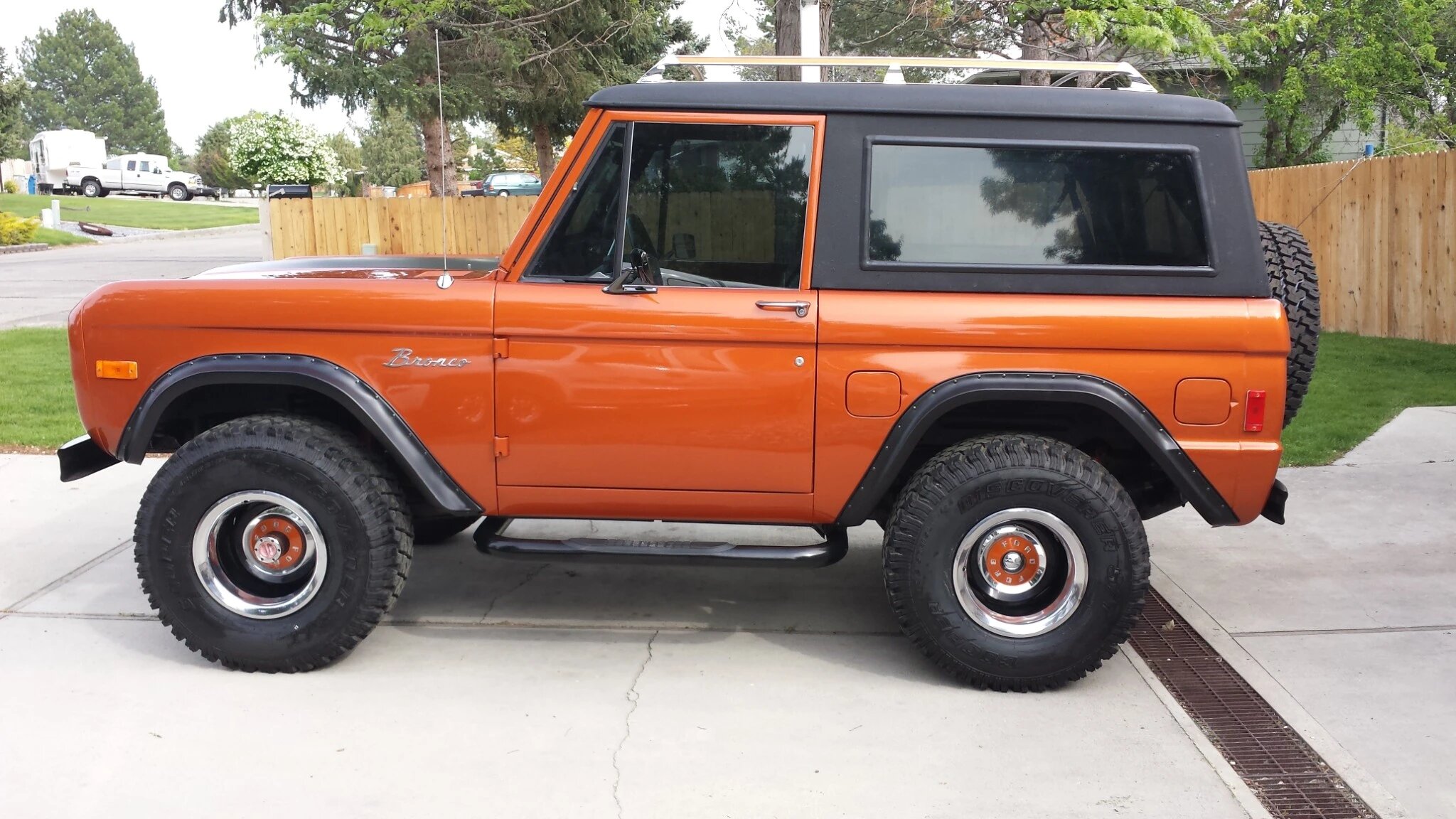 ford bronco