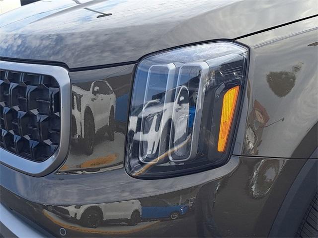 2023 kia telluride sx x-line