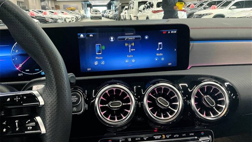 2024 mercedes-benz cla cla 250 4matic