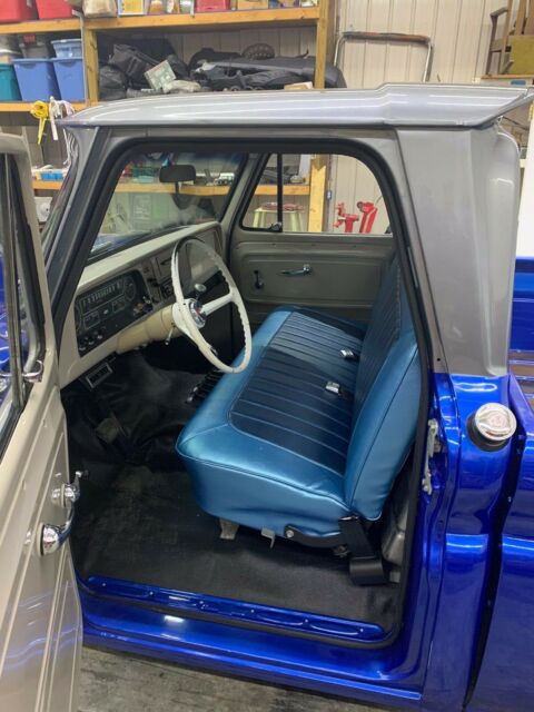 1964 short fleet side bed pickup