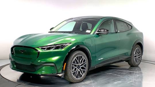 2024 Ford Mustang Mach-E