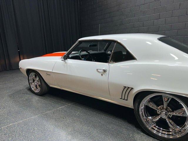 1969 chevrolet camaro in addison, illinois