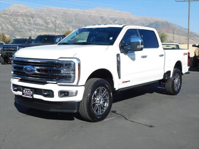 2024 ford f-350 limited