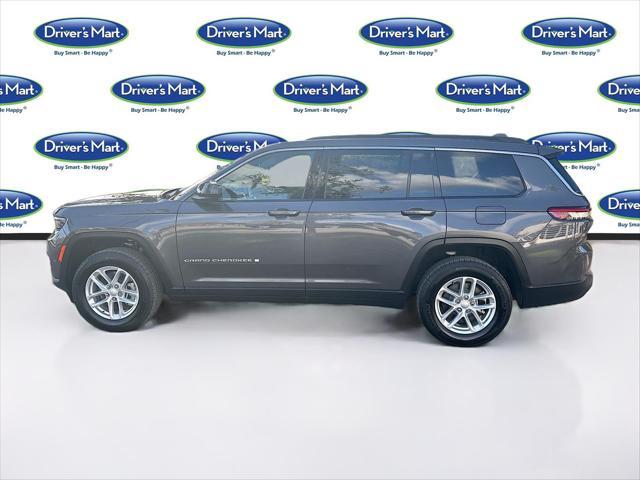 2024 jeep grand cherokee l laredo