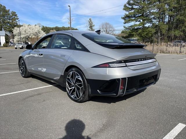 2023 hyundai ioniq 6 sel