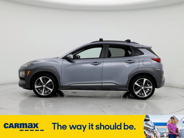 2019 hyundai kona ultimate