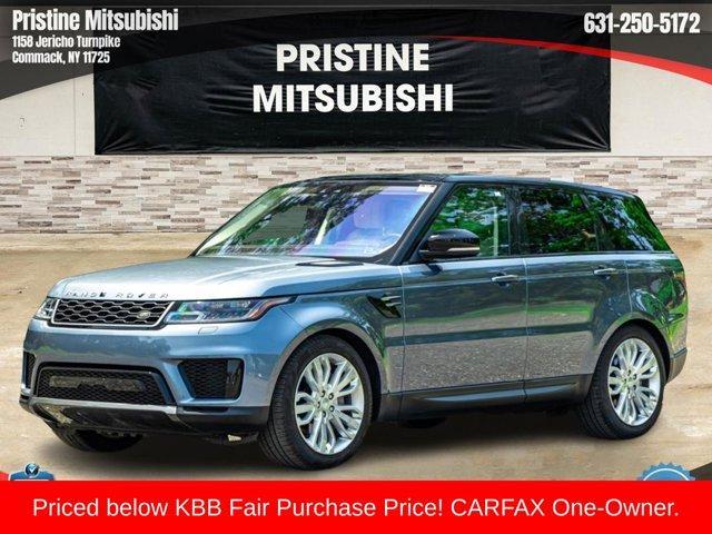 2019 land rover range rover sport 3.0l supercharged se