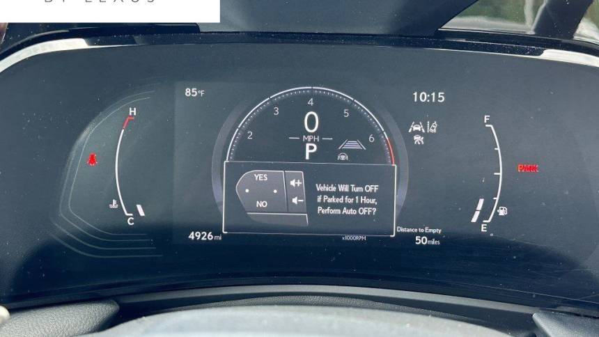 2024 lexus nx 350 luxury
