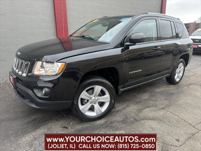 2013 jeep compass sport