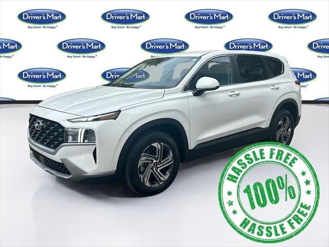 2023 hyundai santa fe se