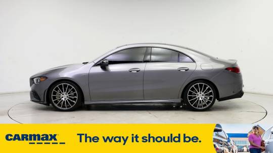 2022 Mercedes-Benz CLA