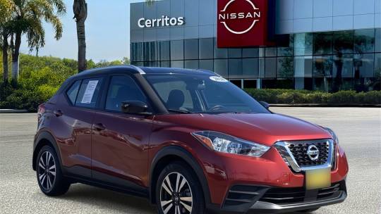 2020 Nissan Kicks