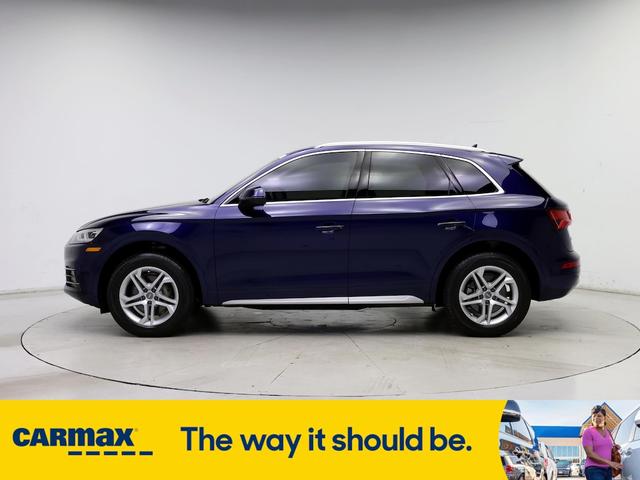 2018 audi q5 premium plus