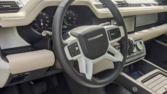 2024 Land Rover Defender