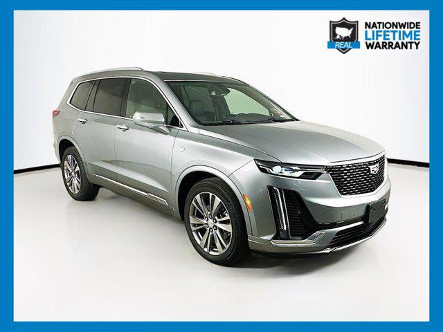2023 cadillac xt6 premium luxury awd