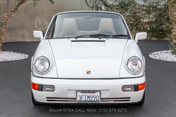 1991 porsche 911