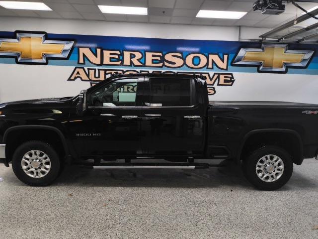 2024 chevrolet silverado 3500 ltz