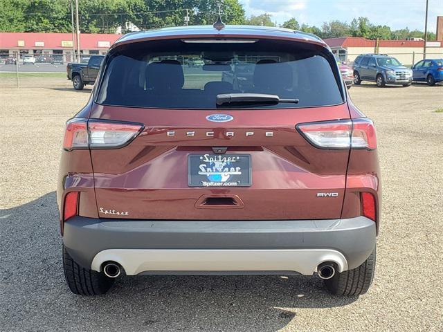 2021 ford escape s