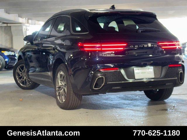 2025 genesis gv70 2.5t