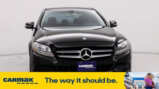 2015 Mercedes-Benz C-Class