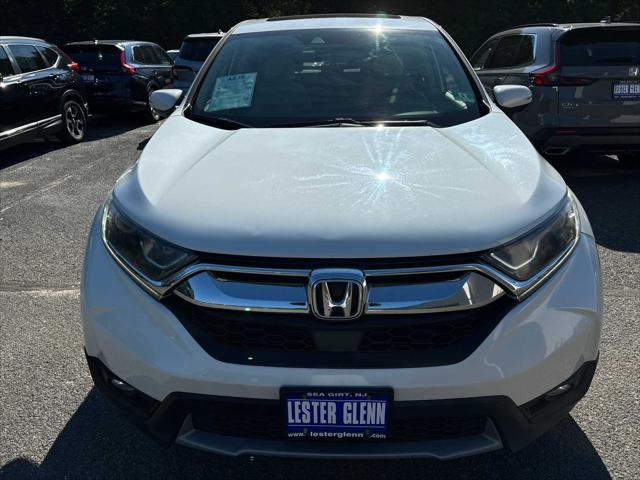 2018 honda cr-v ex-l