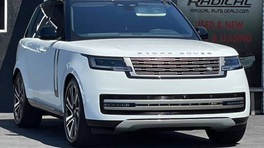 2023 Land Rover Range Rover