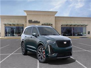 2024 Cadillac XT6 s