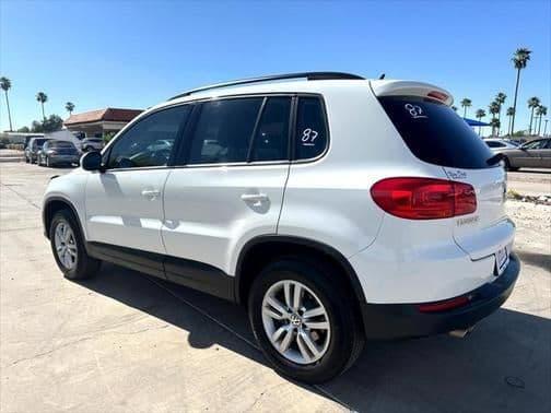 2016 volkswagen tiguan se in glendale, arizona