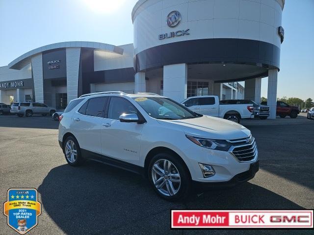 2021 chevrolet equinox premier
