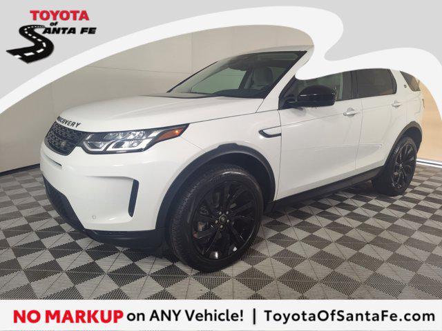2023 land rover discovery sport s