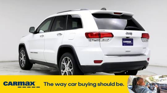 2020 Jeep Grand Cherokee