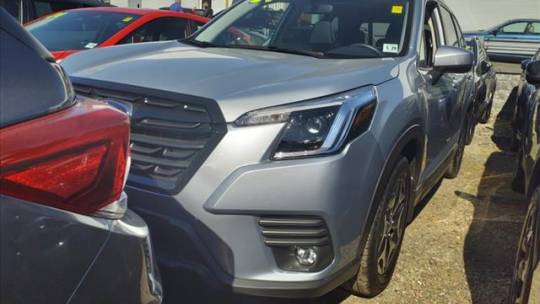 2024 Subaru Forester