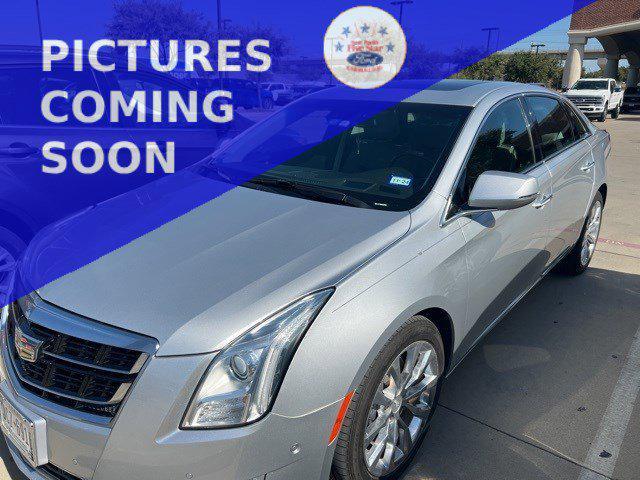 2016 cadillac xts premium