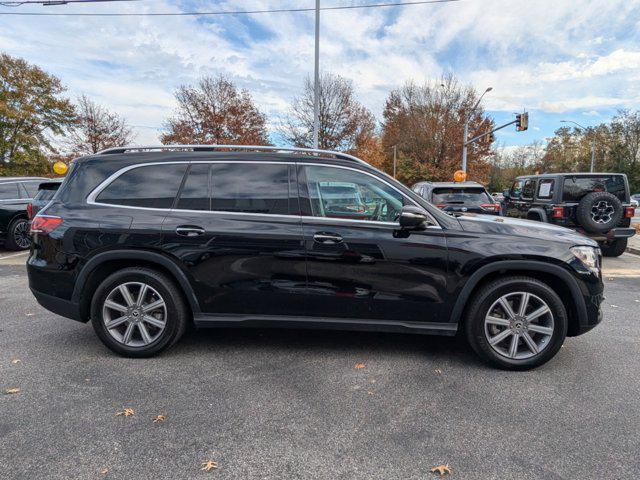2023 mercedes-benz gls 450 4matic