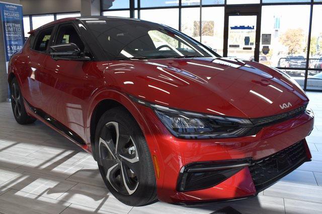 2024 kia ev6 gt-line
