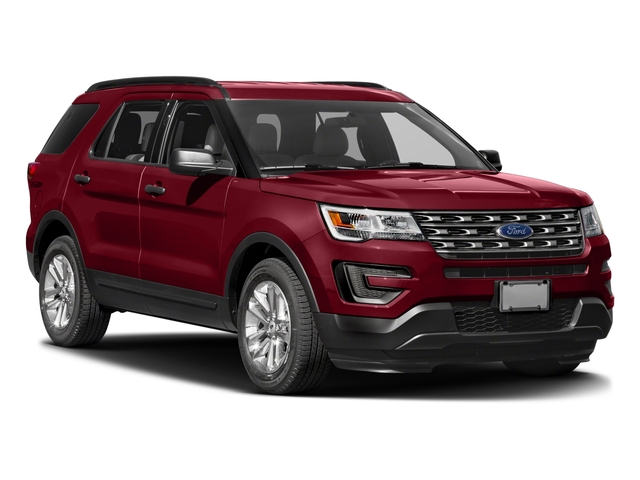 2017 ford explorer base