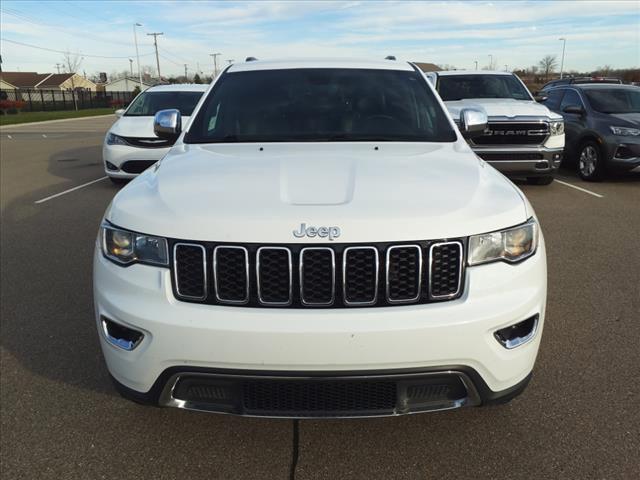 2019 jeep grand cherokee limited x