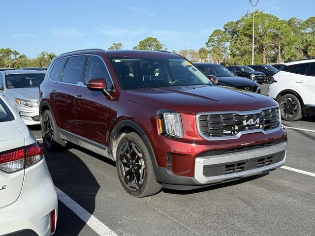 2023 kia telluride s