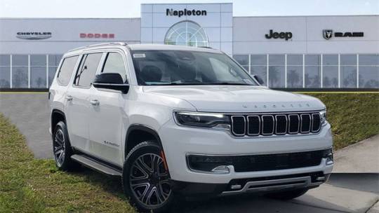 2024 Jeep Wagoneer