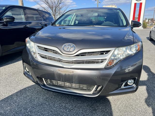 2015 toyota venza le