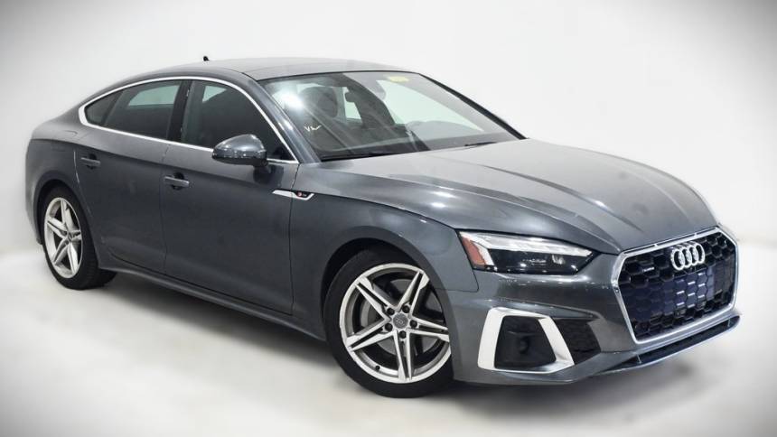 2021 audi a5 sportback quattro premium plus 45 tfsi