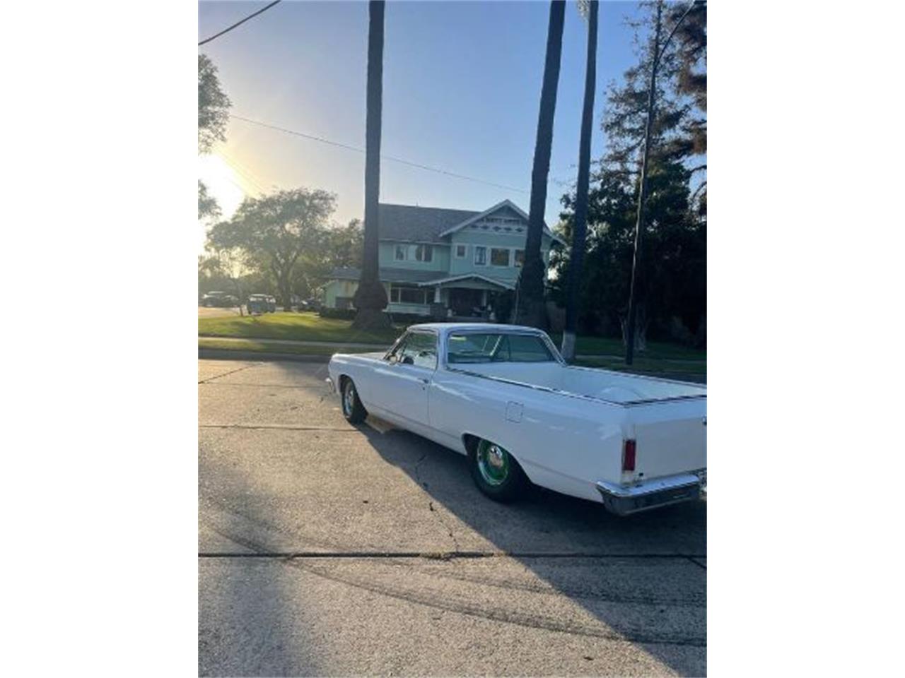 1965 chevrolet el camino