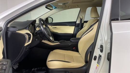 2016 Lexus NX