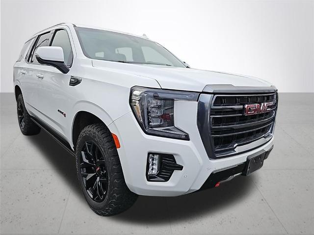 2022 gmc yukon at4