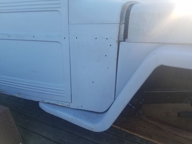 1960 willys pickup