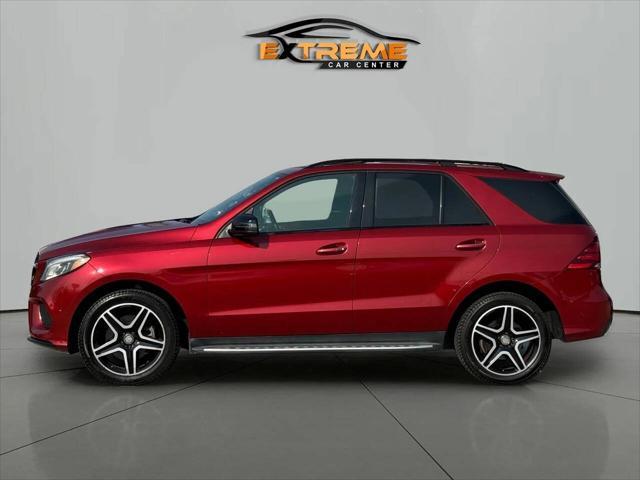 2016 mercedes-benz gle-class gle 350 4matic