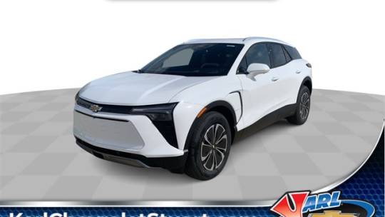 2024 Chevrolet Blazer EV