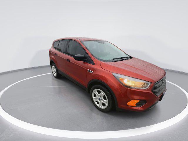 2019 ford escape s